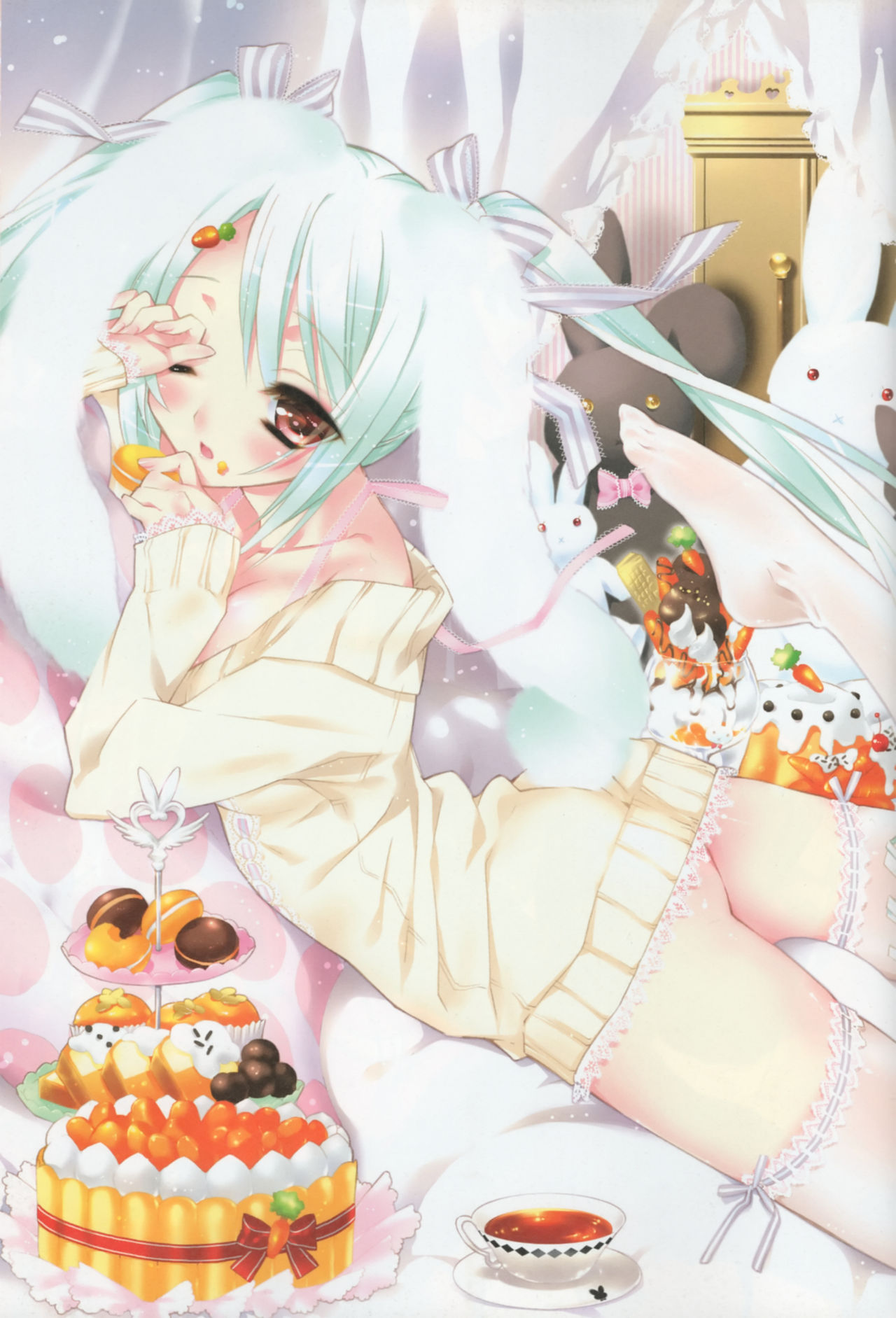 かみやまねき アートワークス まとめ page 4 full
