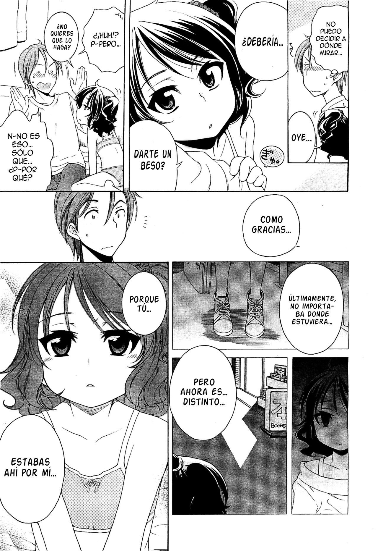 Marimero Rain | Lluvia MariMero page 9 full