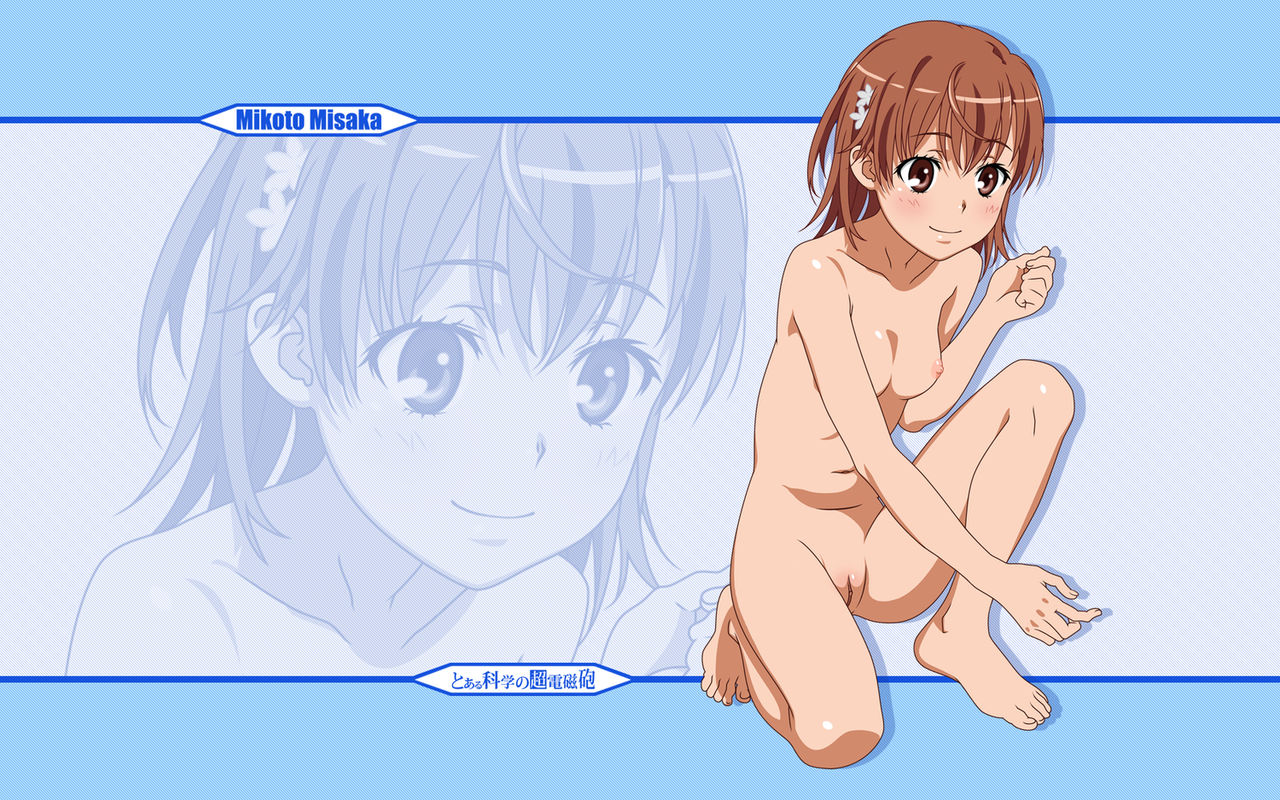 Nude Pictures of Misaka Mikoto page 2 full