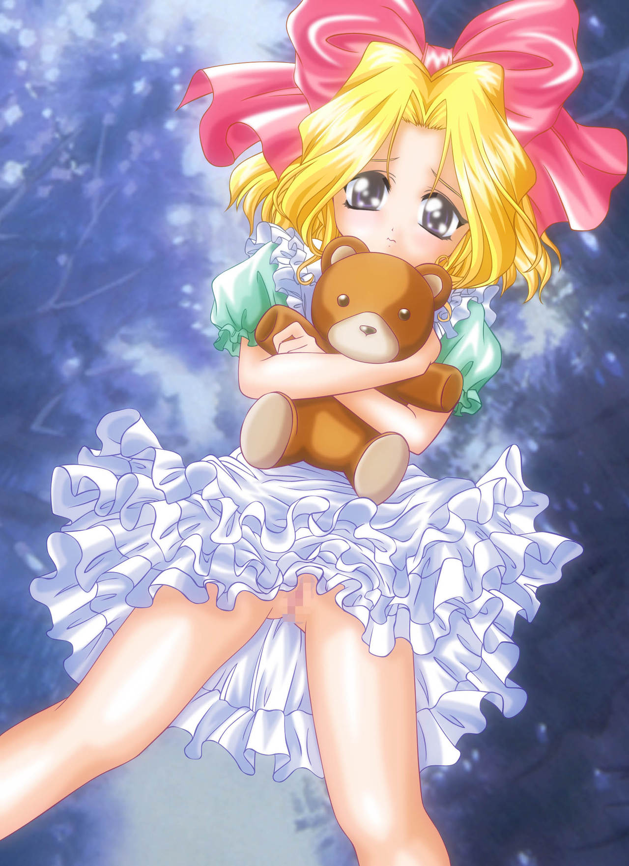 Onii-chan Daisuki! page 8 full
