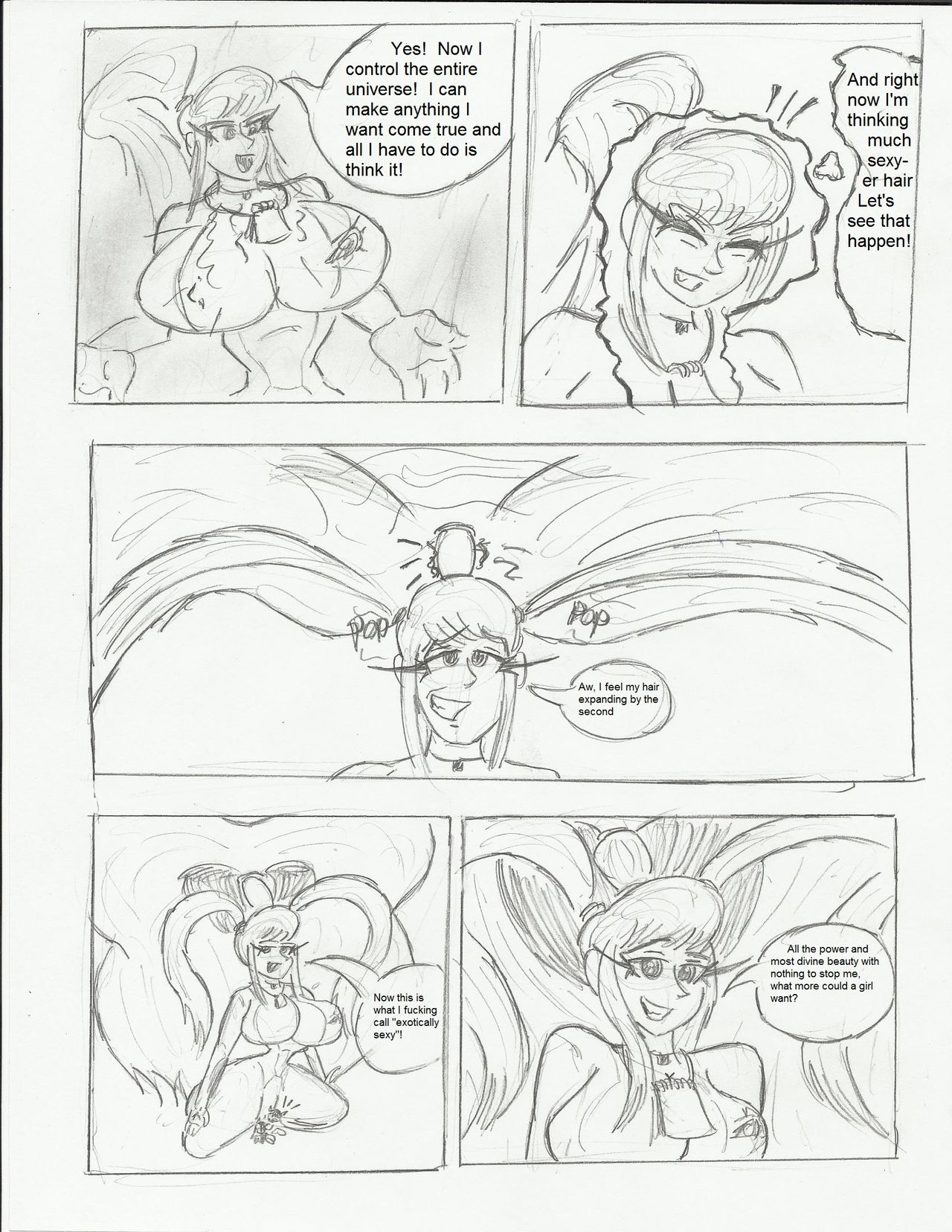 Samus Takes Over page 4 full