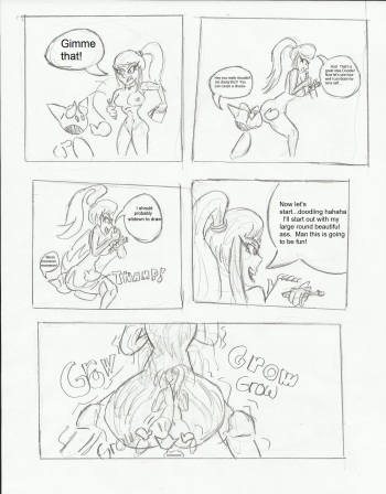 Samus Takes Over cover