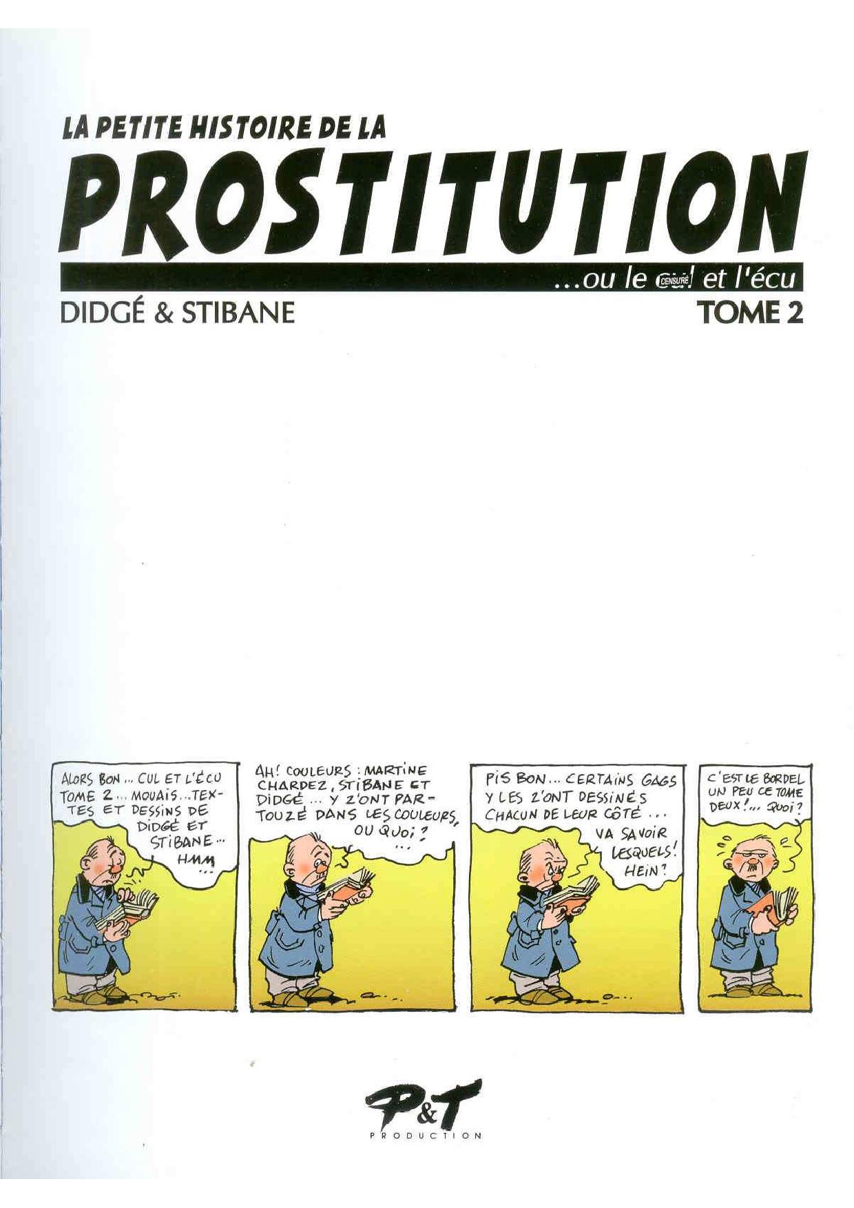 La petite histoire de la prostitution page 2 full