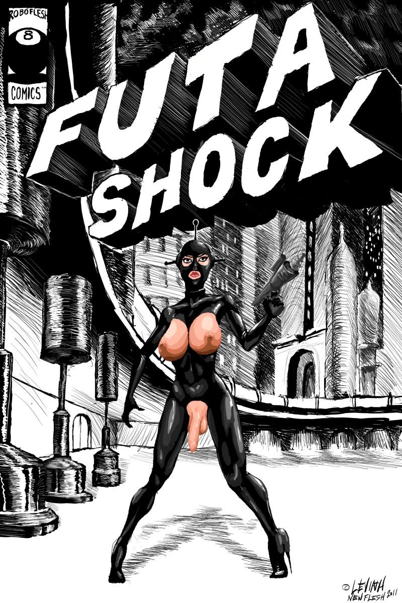 Futa Shock page 1 full