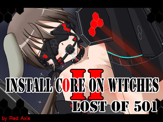 Install Core on Witches II page 1 full