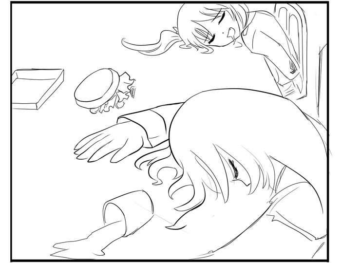 Install Core on Witches II page 6 full