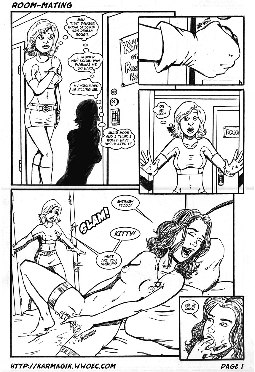 Room Mating page 1 full