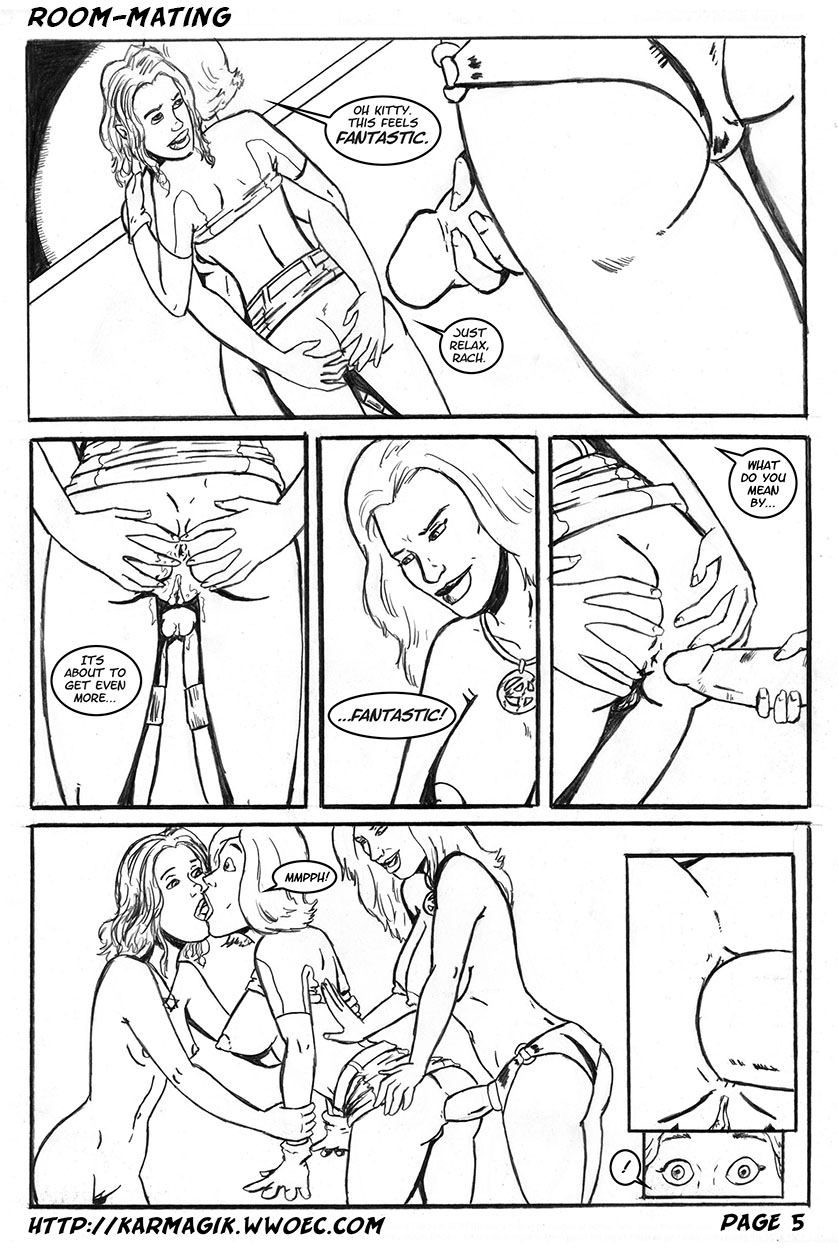 Room Mating page 5 full