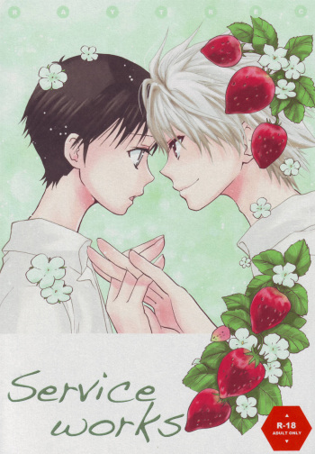 Service Works cover