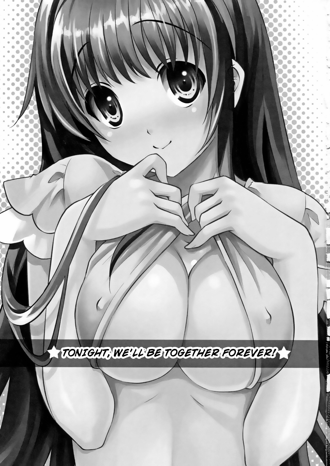 Konya wa Zutto Issho da yo | Tonight, We'll be Together Forever page 2 full