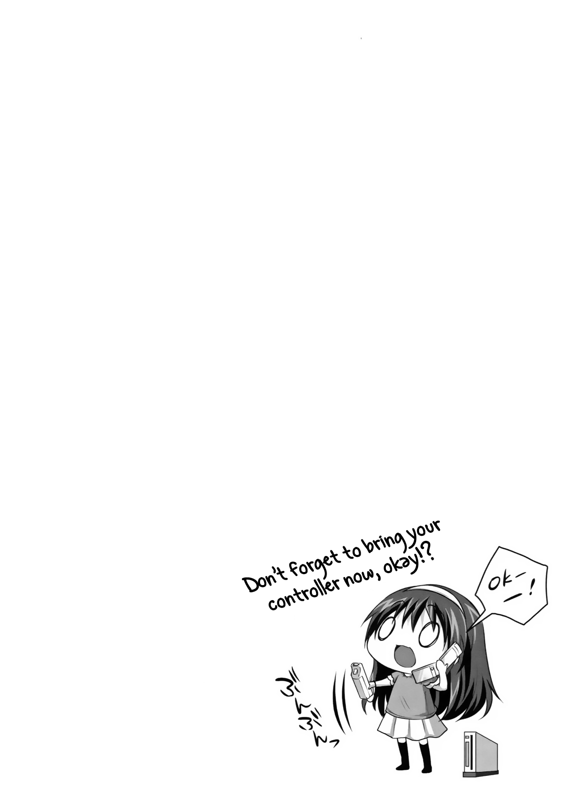 Konya wa Zutto Issho da yo | Tonight, We'll be Together Forever page 3 full