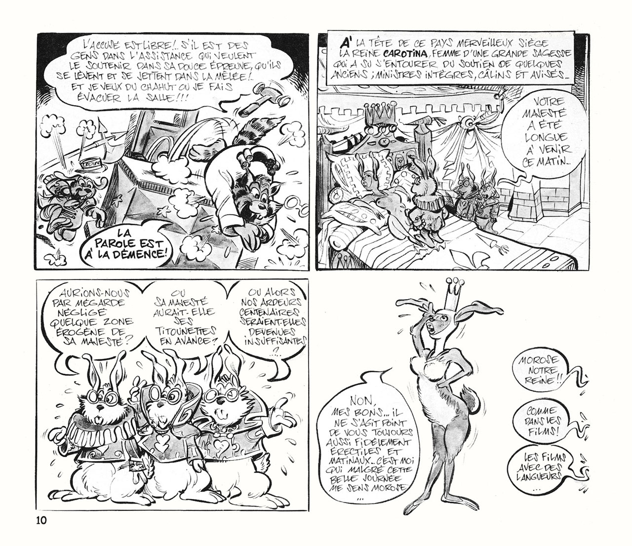 Lucques - Clitounet et Clitounette page 10 full