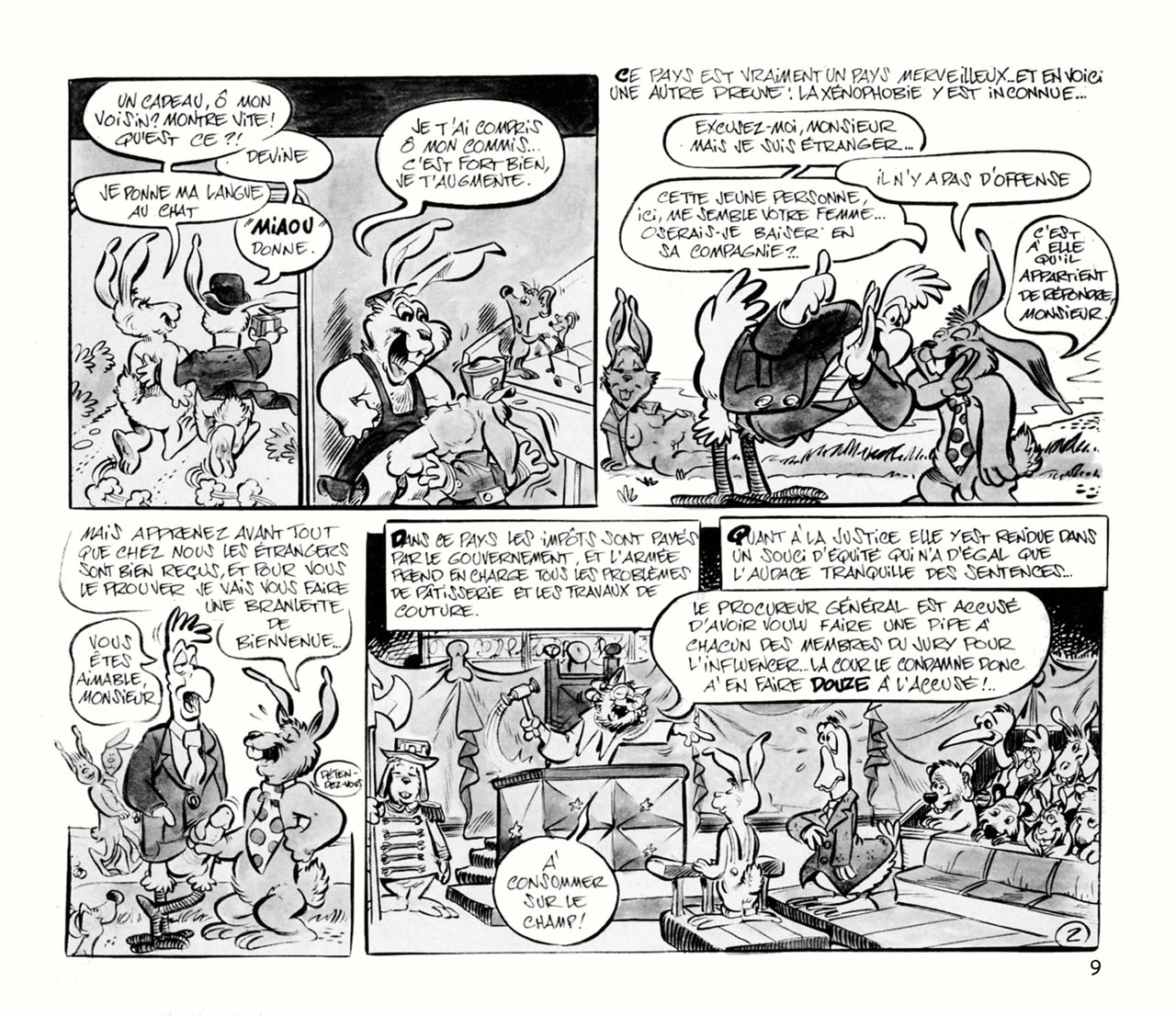 Lucques - Clitounet et Clitounette page 9 full