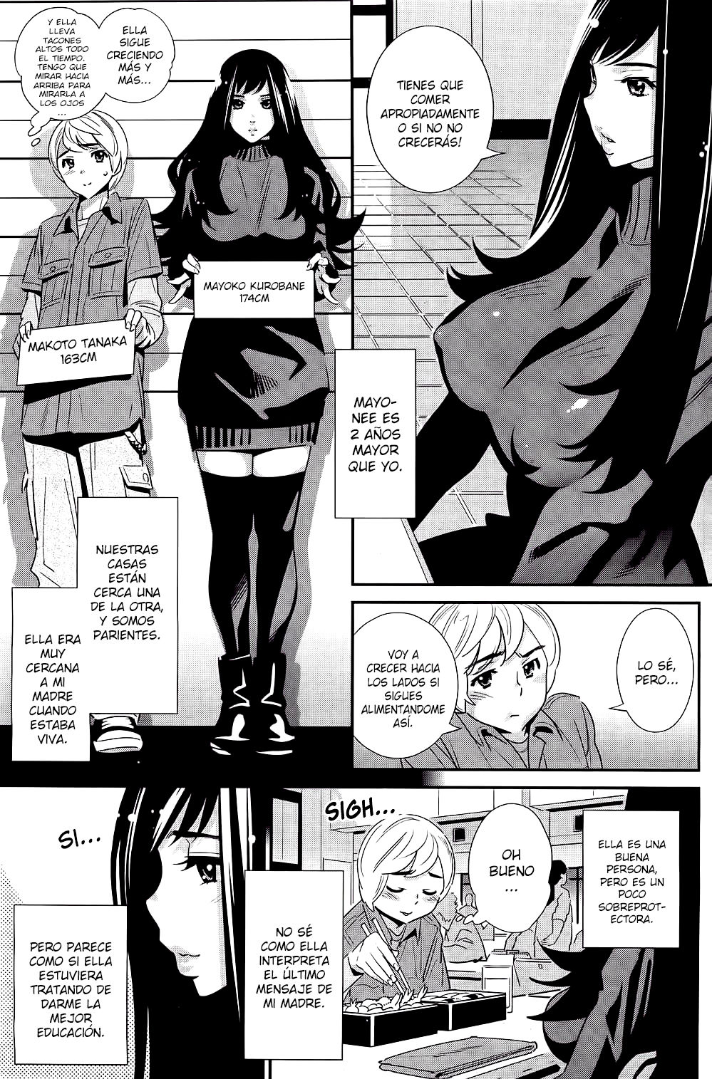Boku no Haigorei? page 3 full