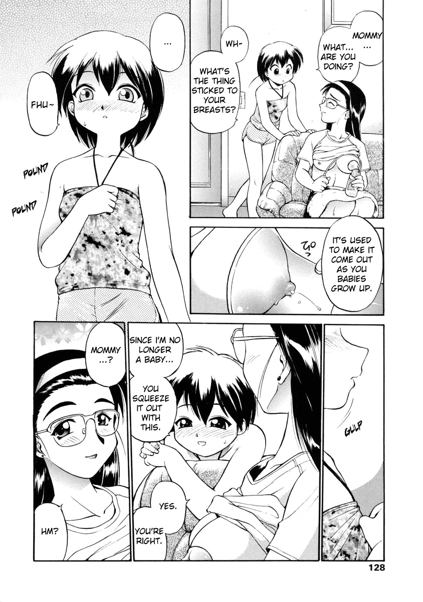 Oshiete Onee-san Ch. 8-9 page 6 full