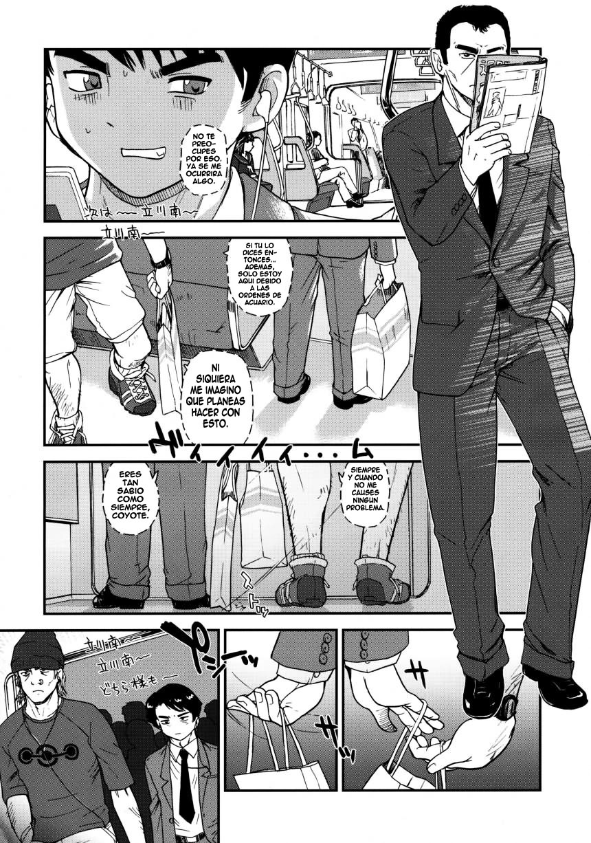 Dulce Report 11 page 5 full