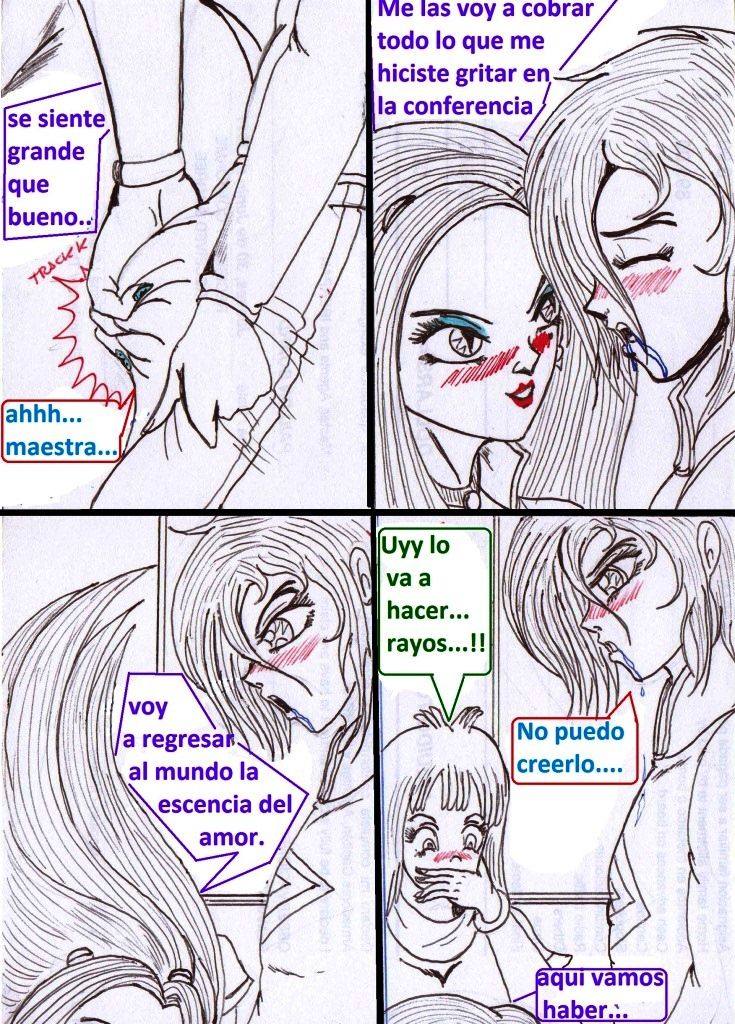 Smash down 6 - Edicion normal.  normal edition- big tits minia - dirio and dragonia parte 2 page 5 full