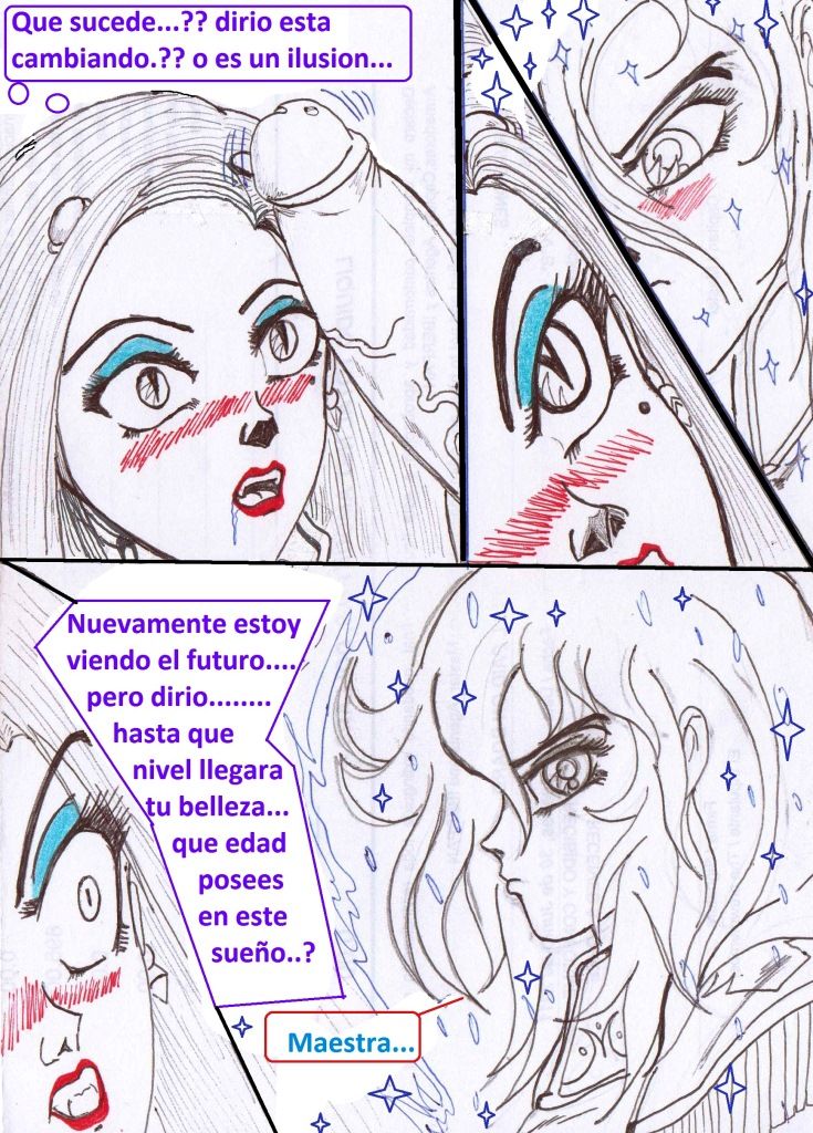 Smash down 6 - Edicion normal.  normal edition- big tits minia - dirio and dragonia parte 2 page 7 full