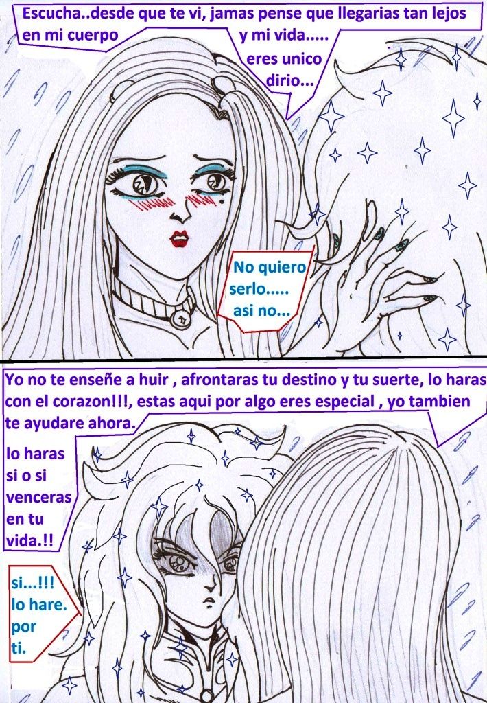 Smash down 6 - Edicion normal.  normal edition- big tits minia - dirio and dragonia parte 2 page 9 full