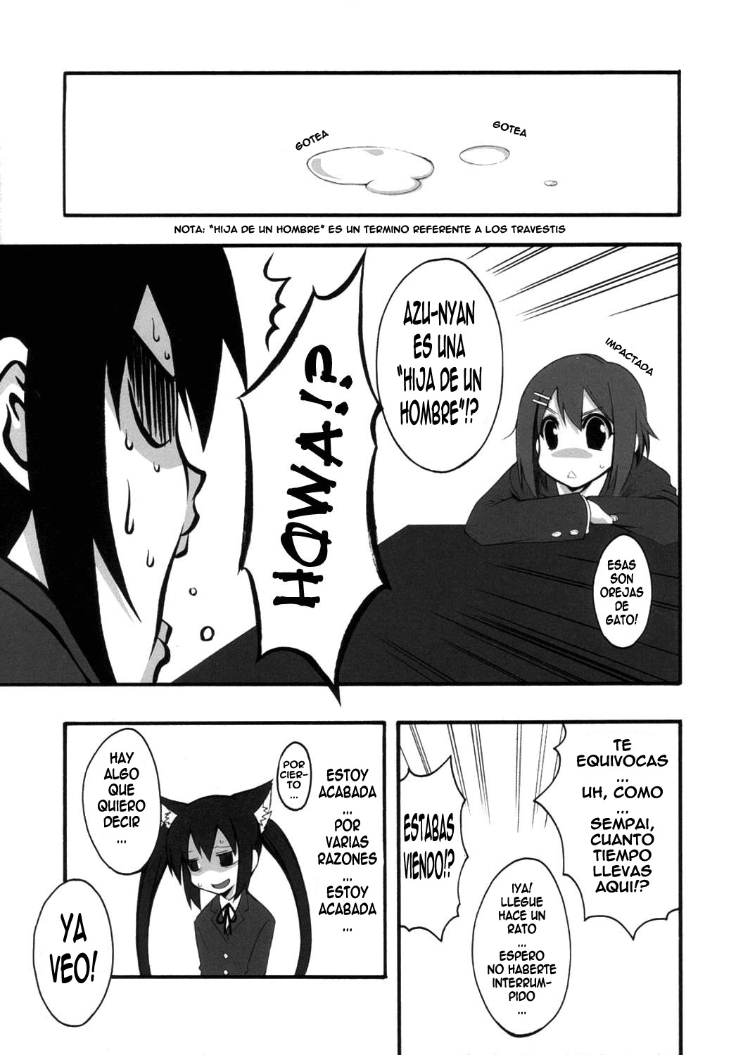 A to Z Nyan Bang!! page 8 full