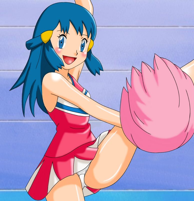 Dawn Cheerleader and Maid dress page 3 full