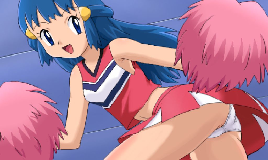 Dawn Cheerleader and Maid dress page 4 full