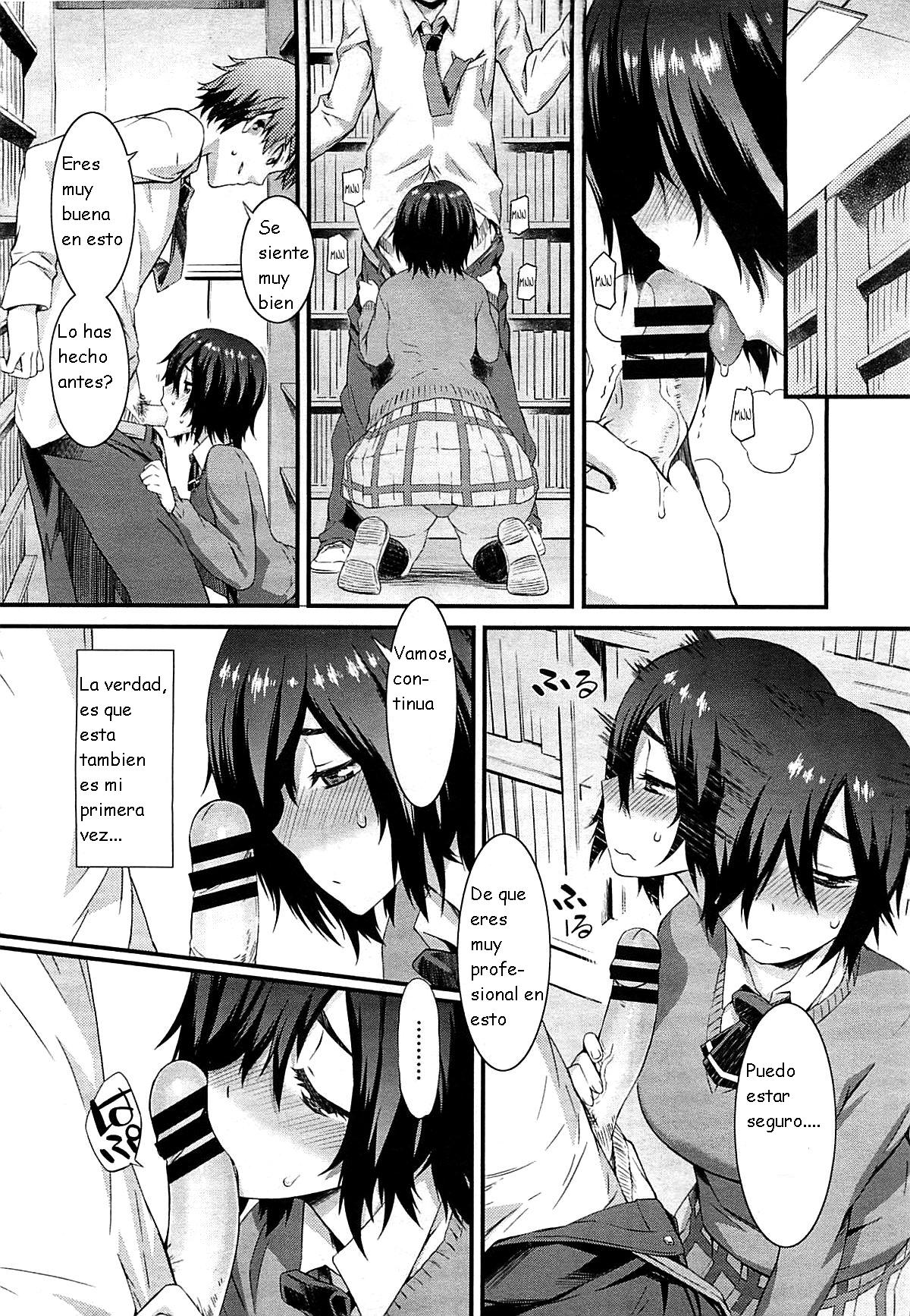 Haishin Kanojo page 5 full