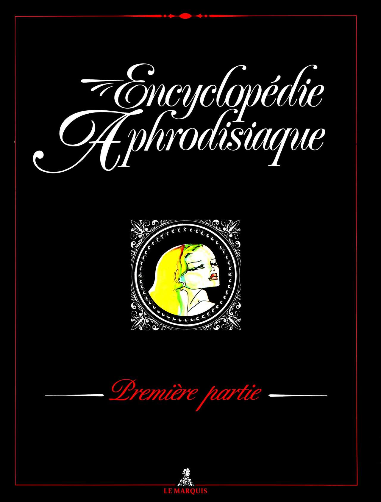 Encyclopédie Aphrodisiaque - Intégrale page 1 full