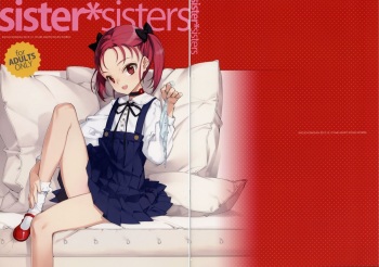 sister＊sisters cover
