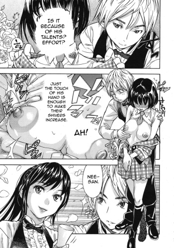 Oppai Sommelier cover