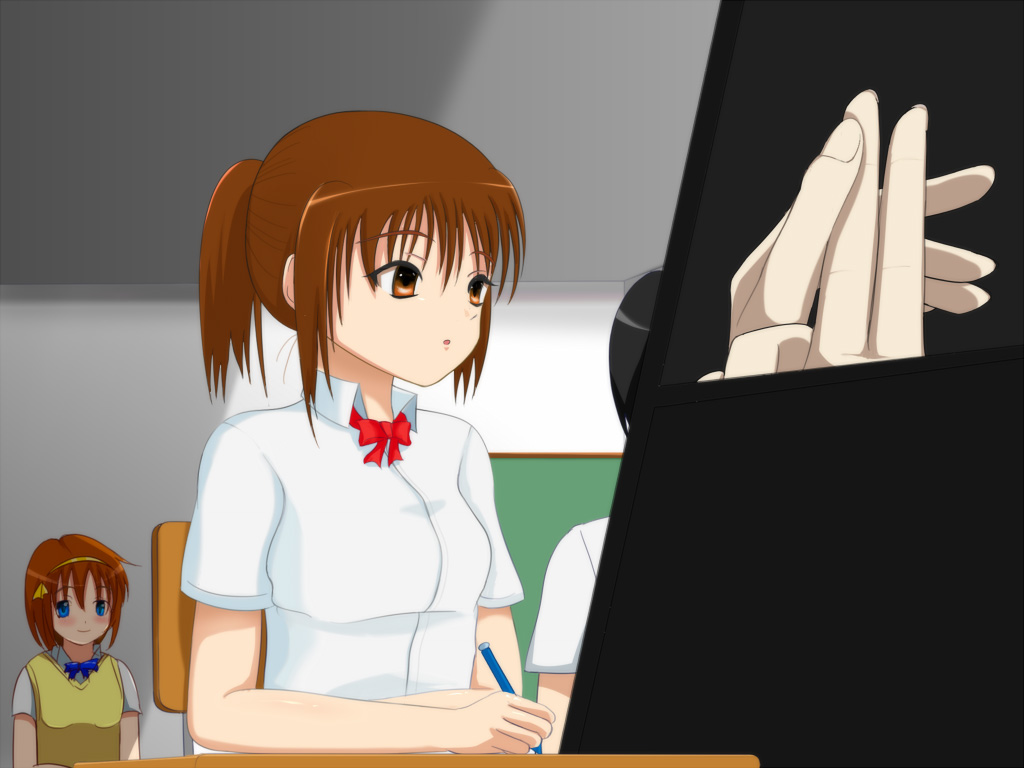 Chounouryoku de Doko demo Ecchi! JK Hen page 2 full