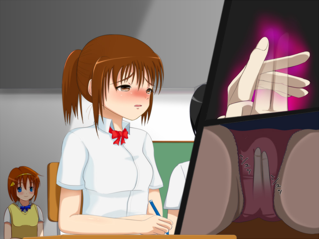 Chounouryoku de Doko demo Ecchi! JK Hen page 3 full