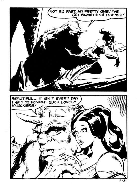 Contes Malicieux #02 page 4 full