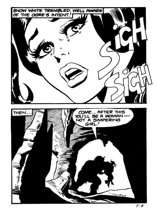Contes Malicieux #02 page 5 full