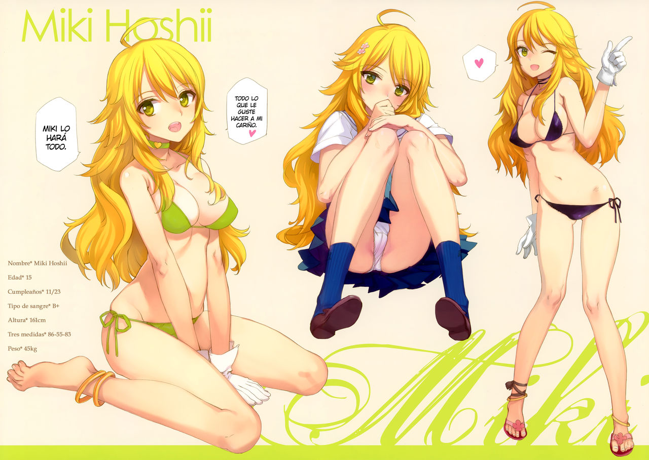 IN THE HAREM A SIDE | En el Harem - Parte A page 3 full
