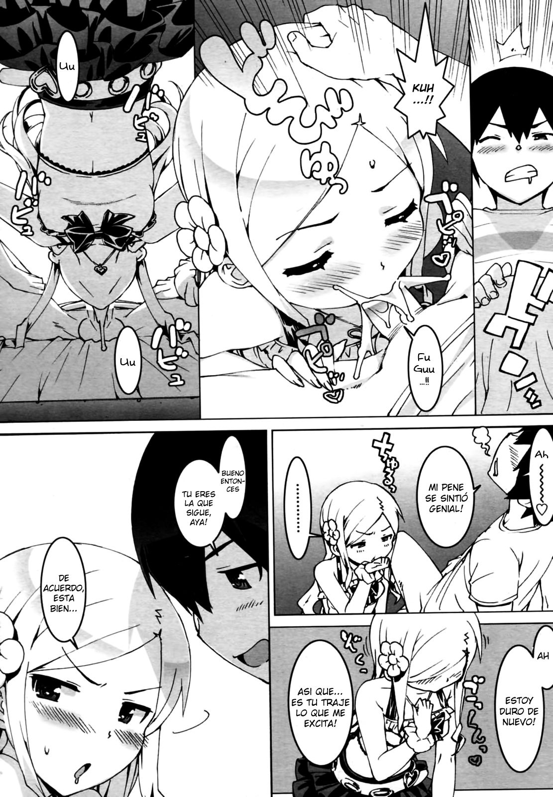 Idol Sister page 5 full