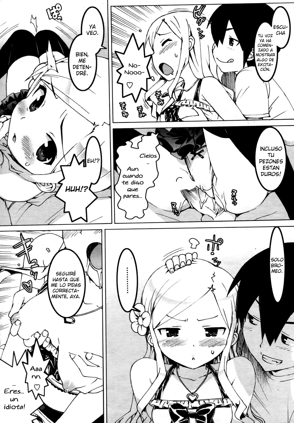 Idol Sister page 7 full