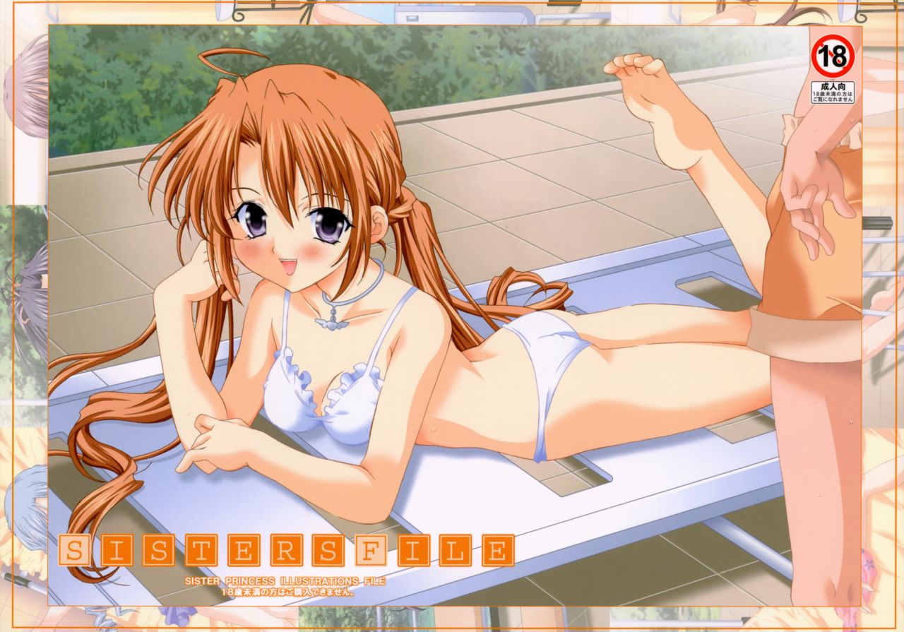 Sisters File page 2 full