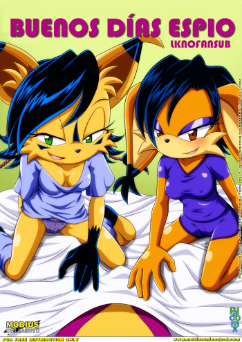 Good morning, Espio | Beunos Dias Espio cover