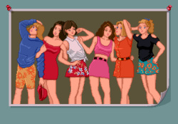 Pipi & Bibi's  girls