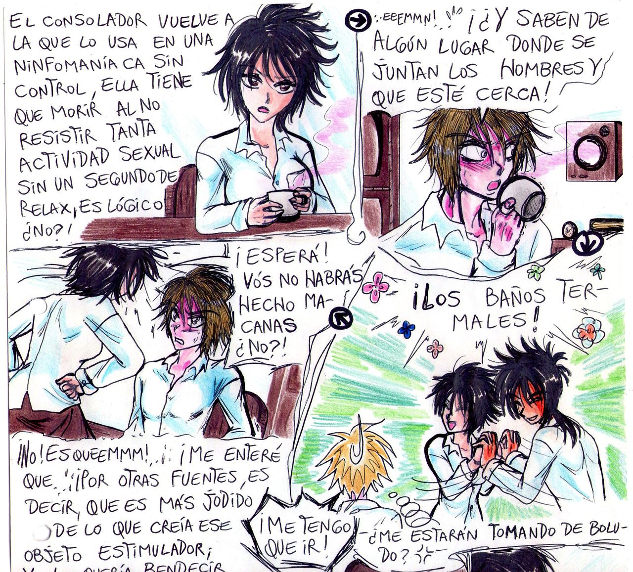 "Leanhaum-shee,llamemos a la oscuridad":Cápitulo 22. page 4 full