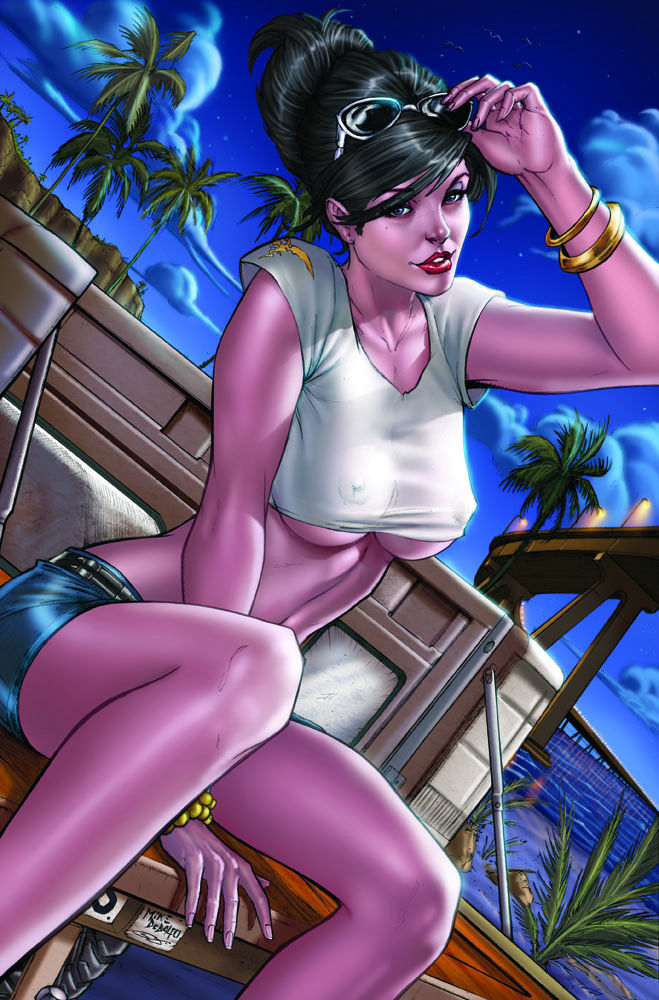 Artist - Mike DeBalfo page 6 full