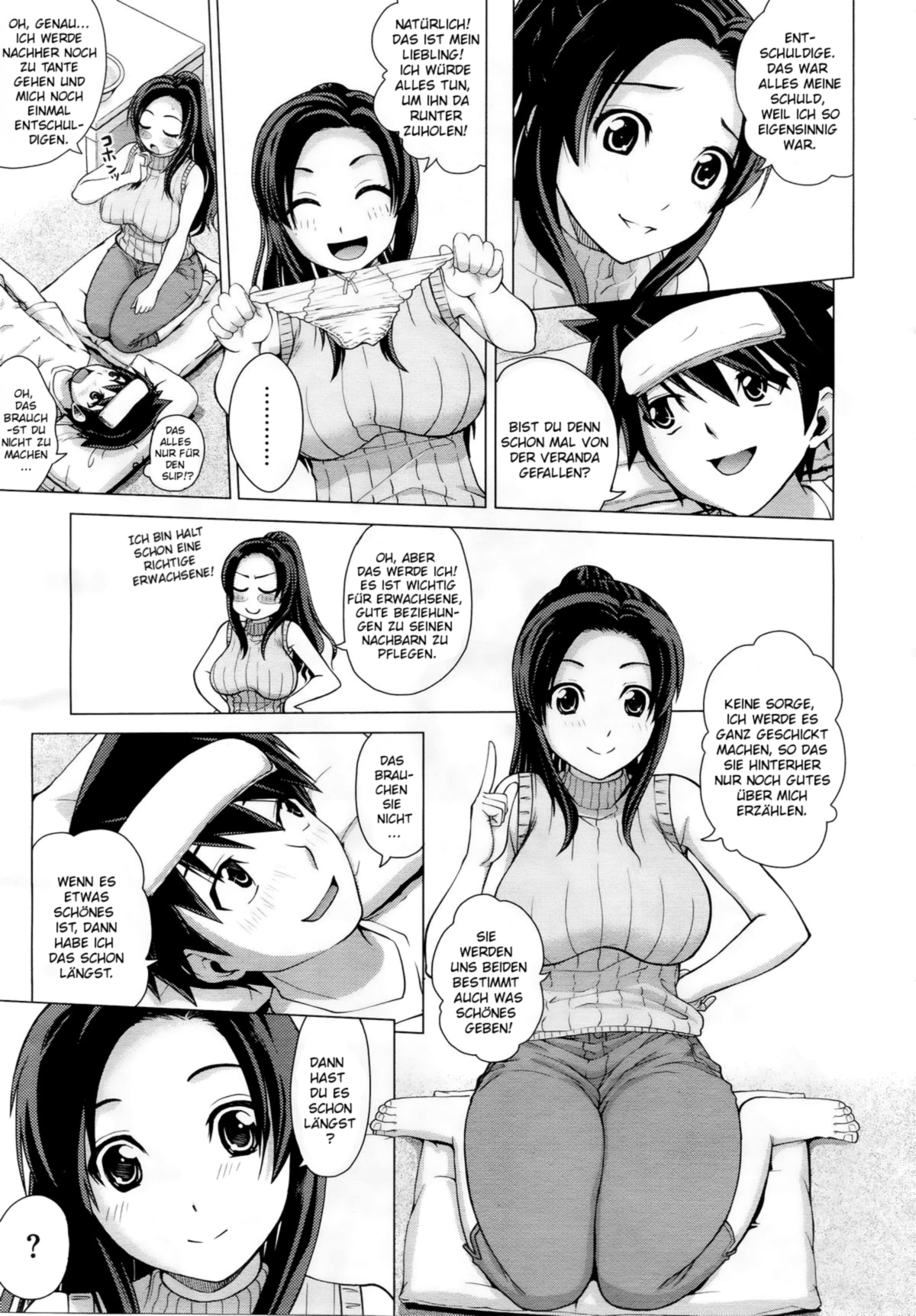 Ahhn ♥ Balance page 3 full