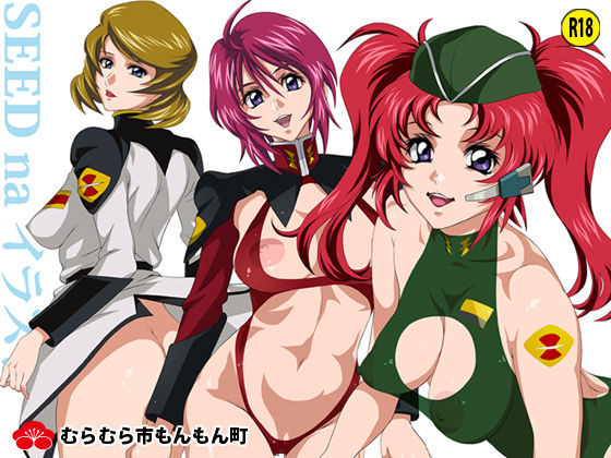 SEED na Irasuto page 1 full