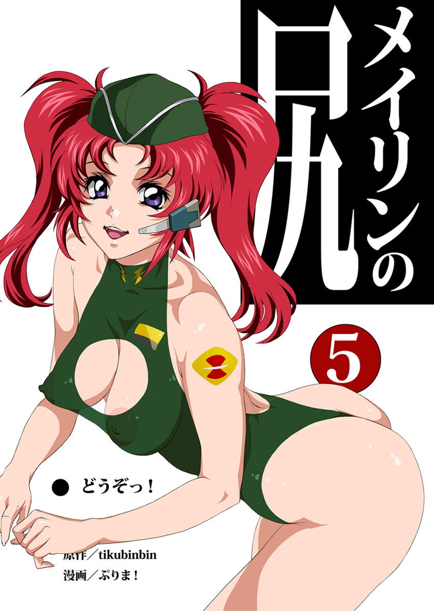 SEED na Irasuto page 6 full