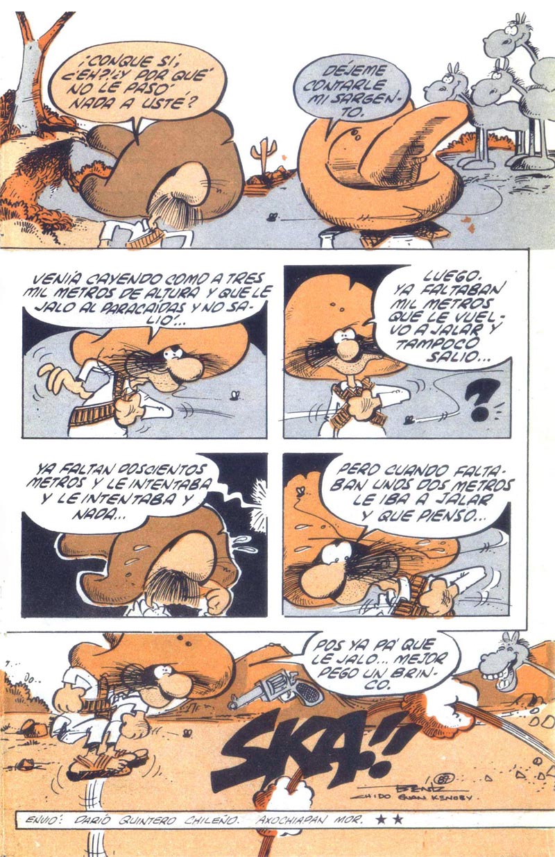 EL MIL CHISTES N&ordm; 134 page 9 full