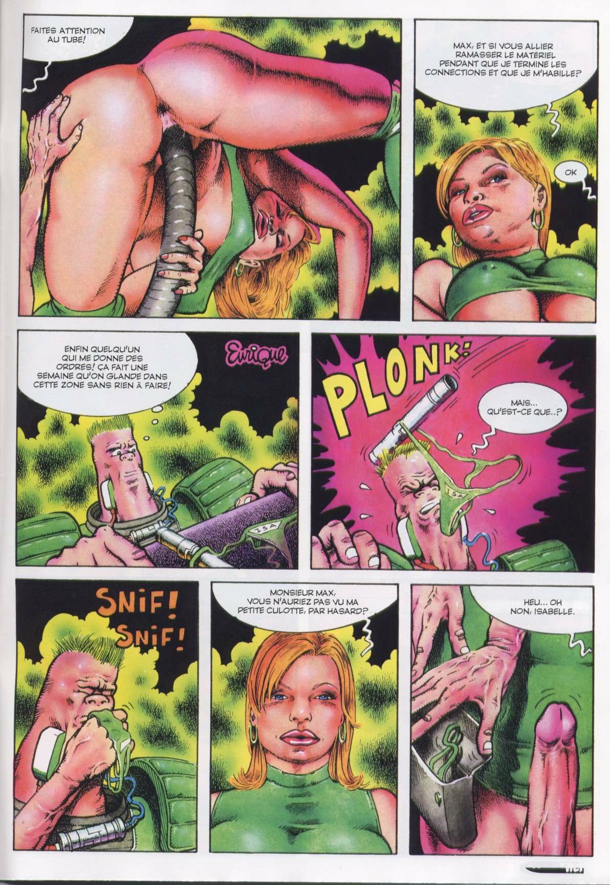 Under war page 3 full