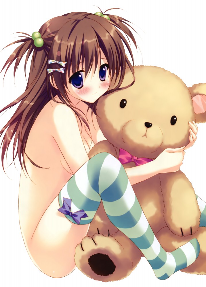My Teddy Bear page 1 full