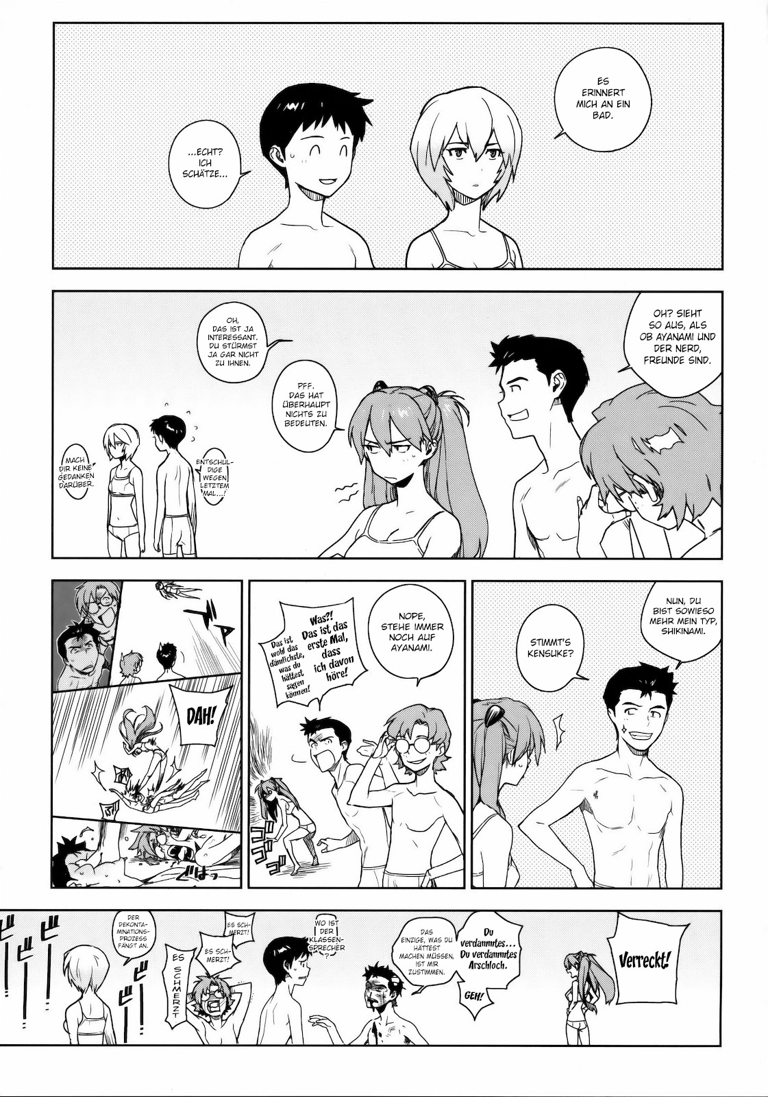 LIKE A BEAST page 10 full