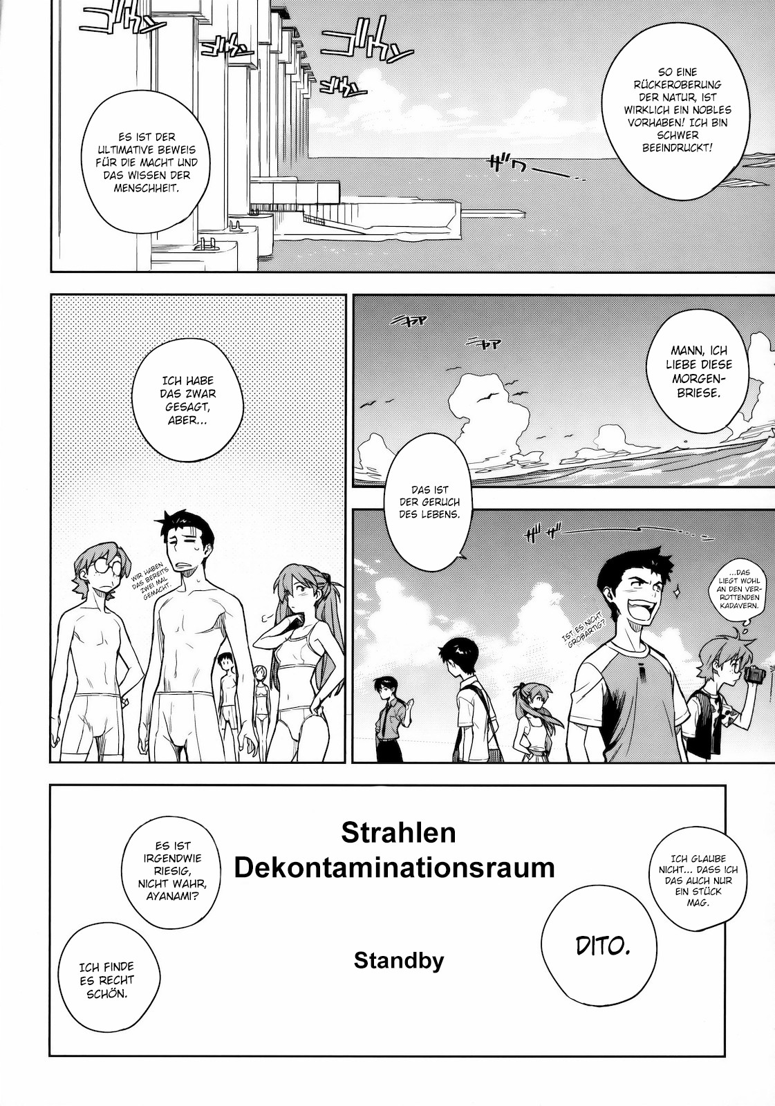 LIKE A BEAST page 9 full